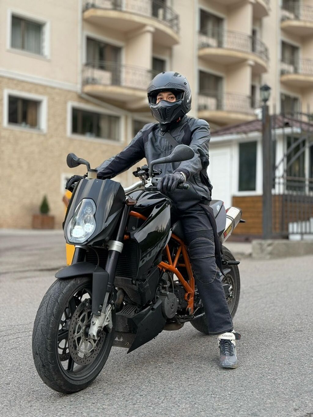 Срочно срочно продаю Мотоцикл KTM 990 Super Duke 2006 года: фото 2