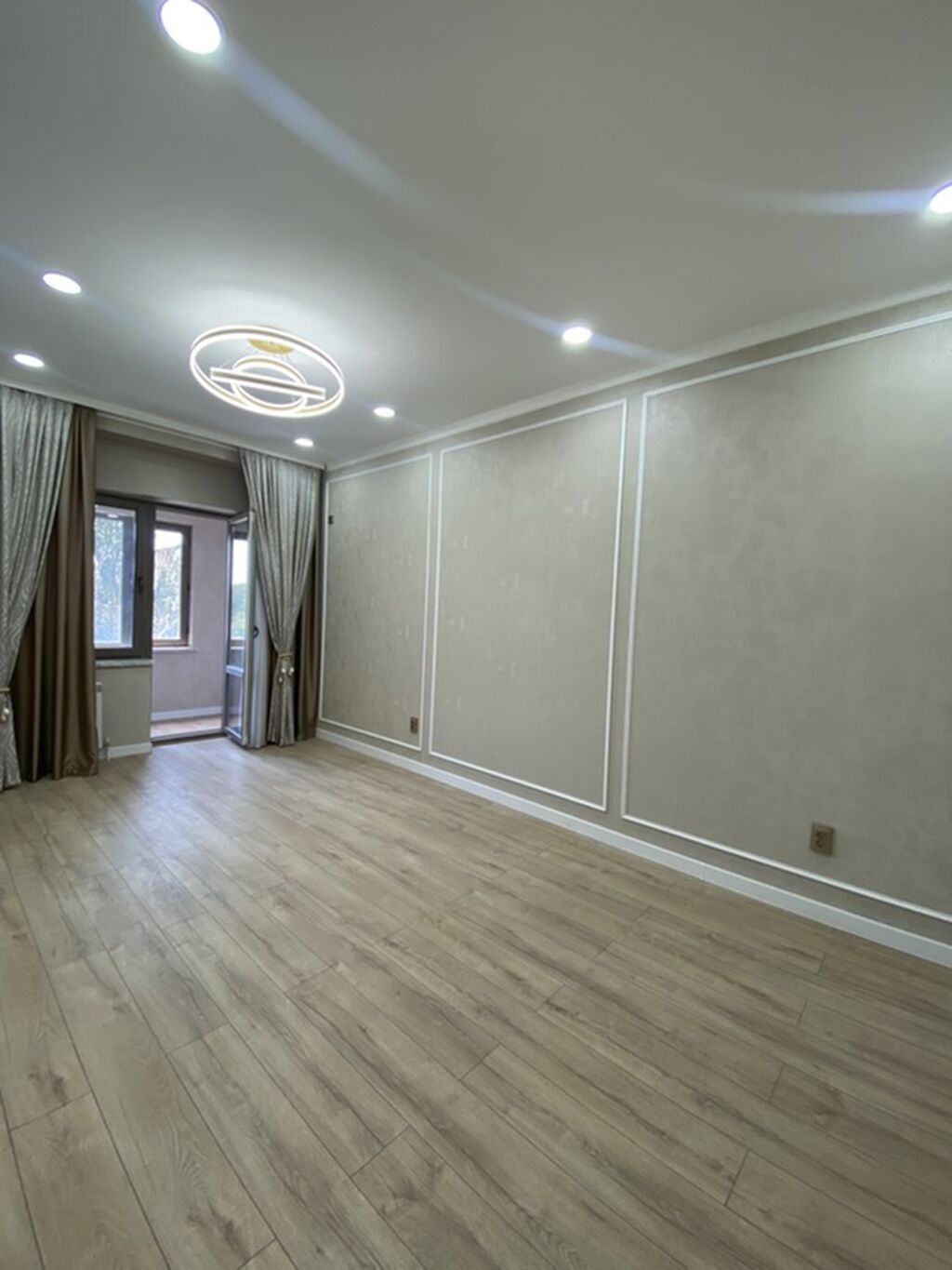 2 комнаты, 68 м², Элитка, 3 этаж, Евроремонт: фото 2