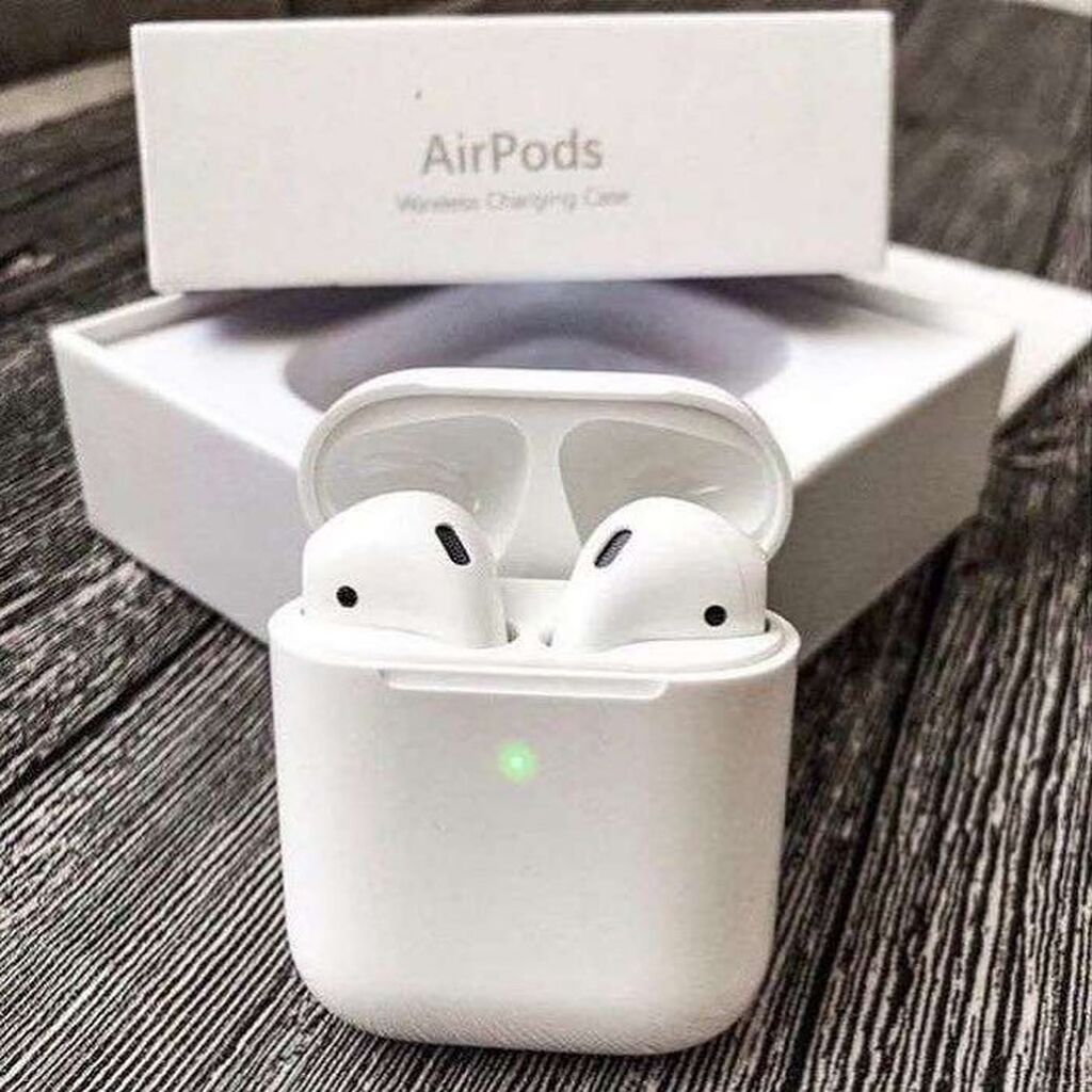 Apple Airpods 2 Купить В Самаре