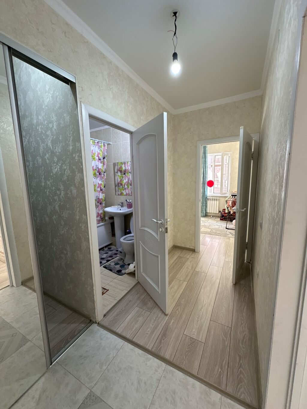 1 комната, 48 м², Ала-Арча ТРЦ 2 этаж: фото 3
