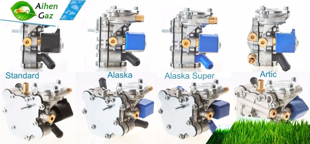 Установка газобаллонного оборудования на авто автогаз установка: фото 2
