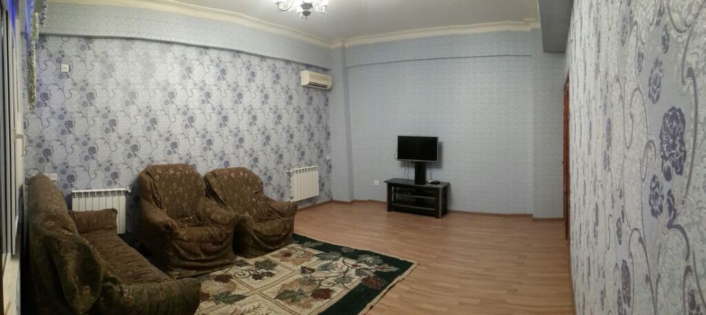 9-cu mikrorayon, 4 otaqlı, Yeni tikili, m. Nəsimi, 101 kv. m
