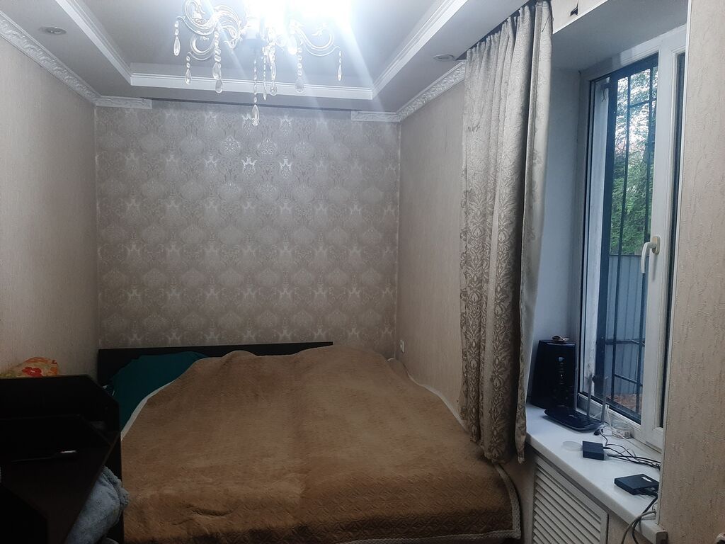 2 комнаты, 42 м², Кудайберген авторынок Индивидуалка, 1 этаж: фото 3