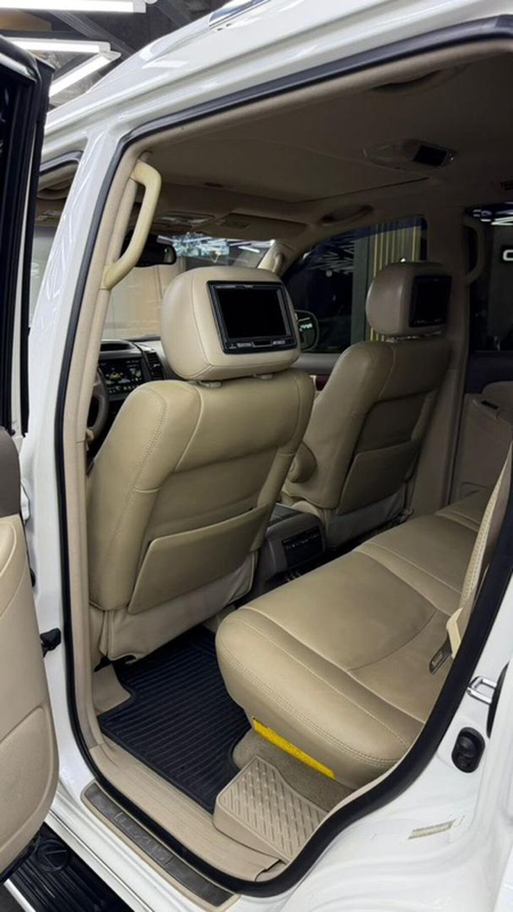 Lexus GX: 2007 г., 4.7 л, Автомат, Бензин, Внедорожник: фото 8