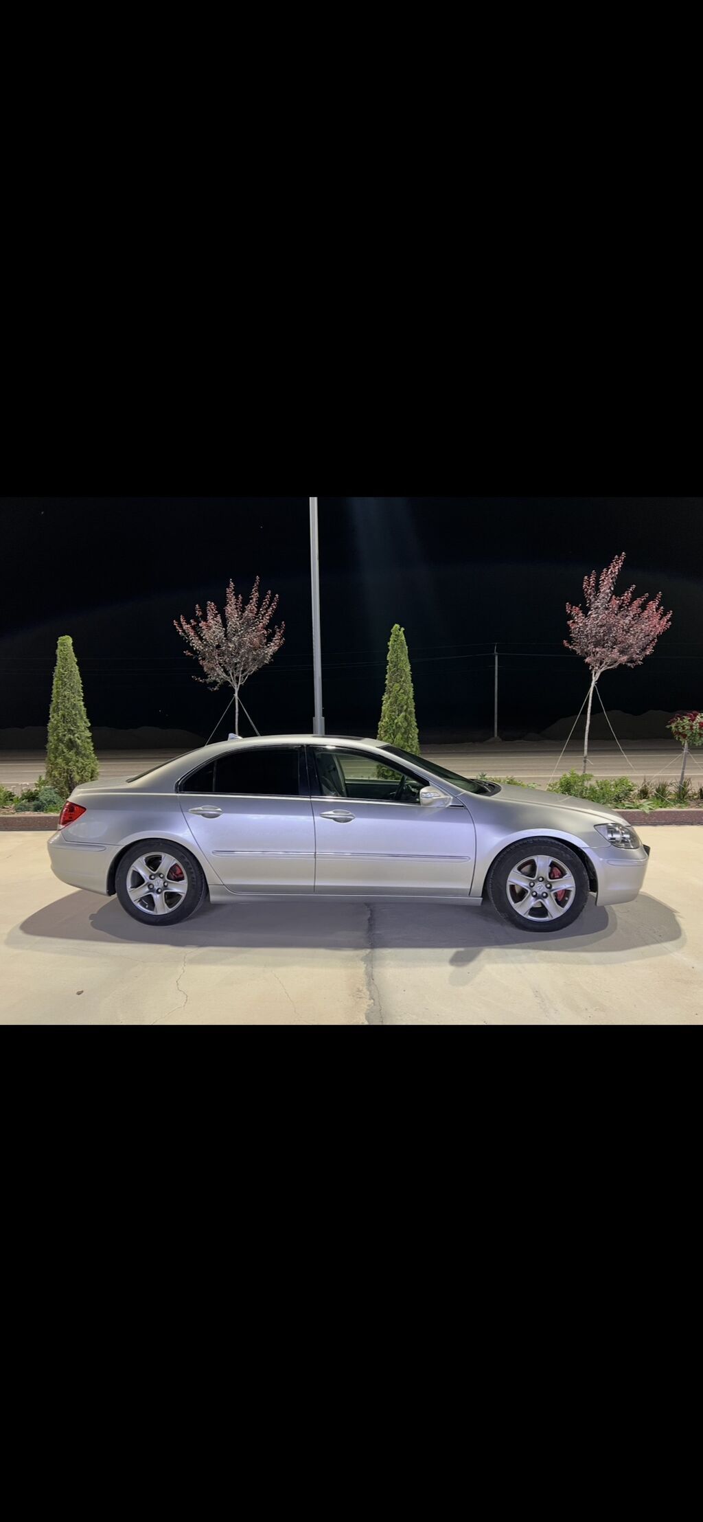 Acura RL: 2005 г., 3.5 л, Автомат, Бензин, Седан: фото 5