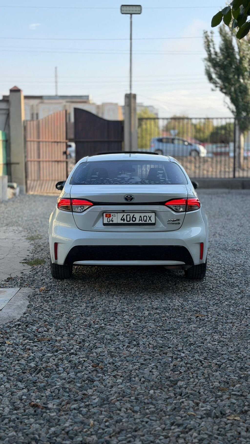 Toyota Levin: 2021 г., 1.8 л, Вариатор, Гибрид, Седан: фото 5