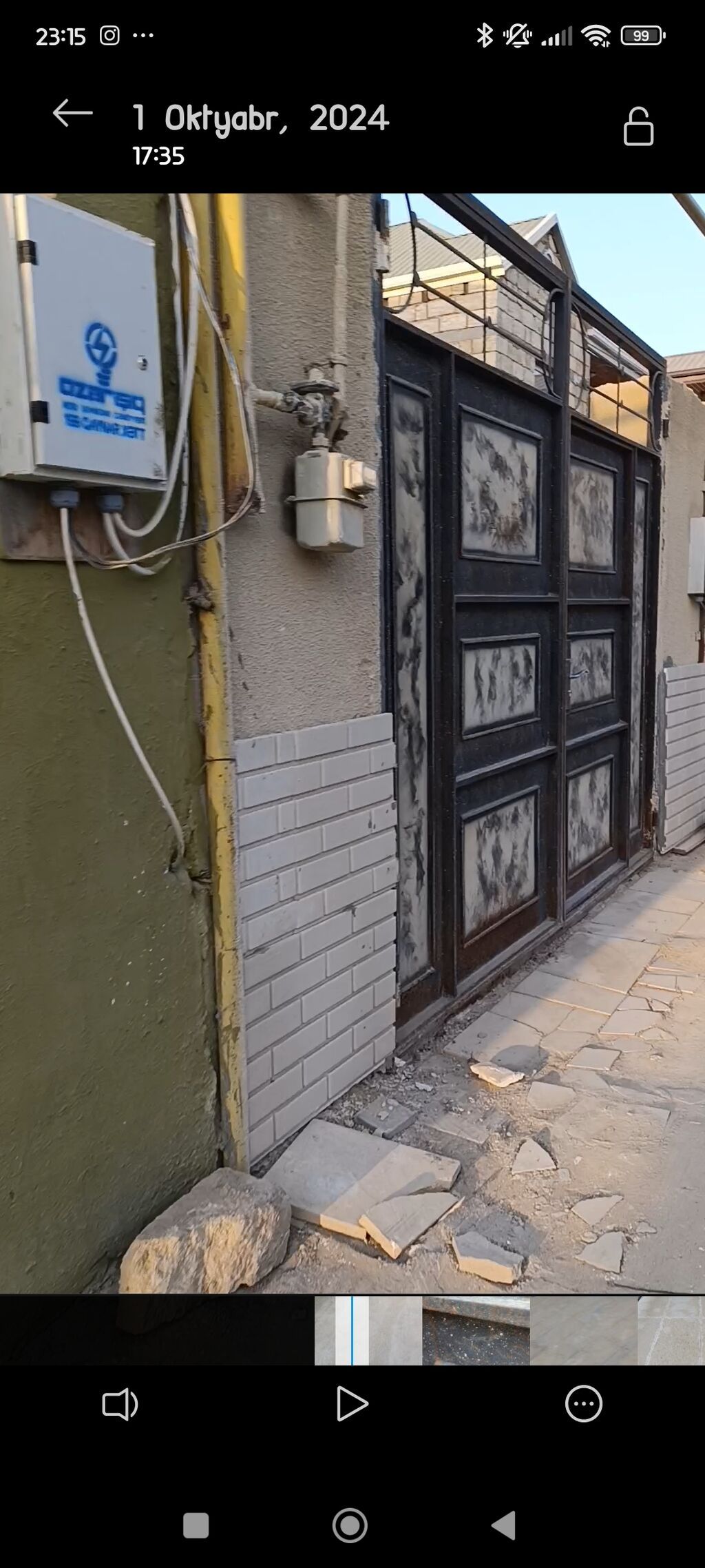 3 otaqlı, 80 kv. m, Kredit var, Yeni təmirli