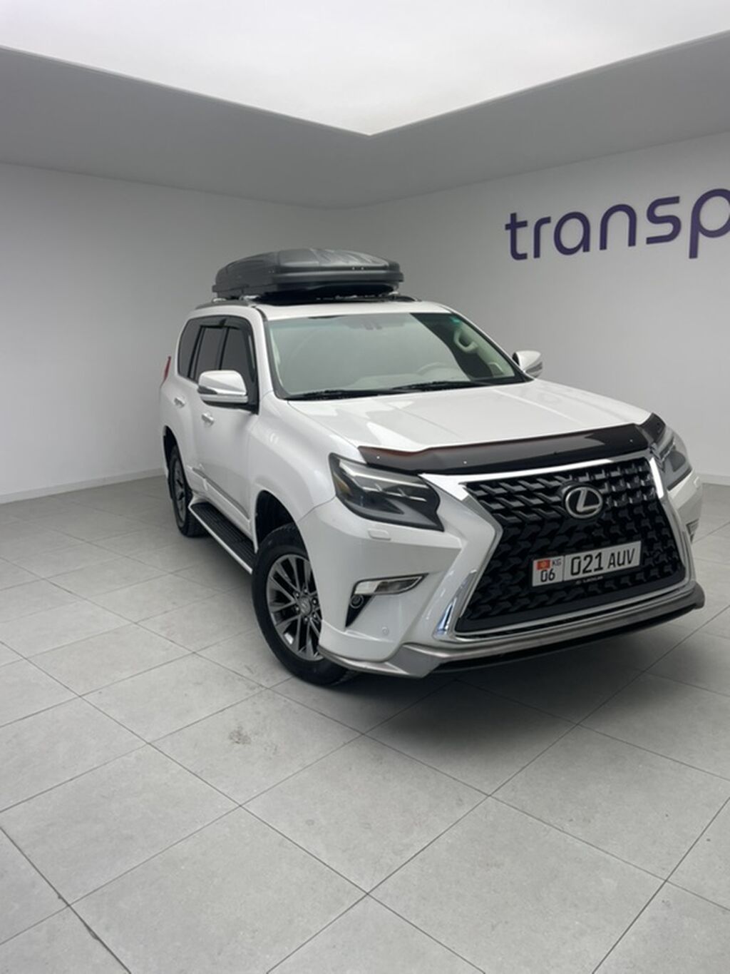 Lexus GX: 2010 г., 4.6 л, Автомат, Бензин, Внедорожник: фото 2