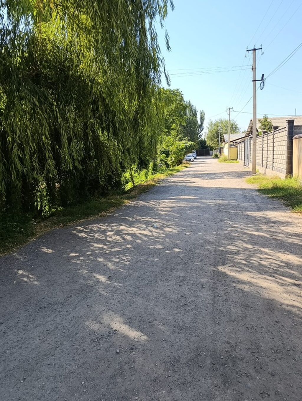3 соток, Договор дарения: фото 2
