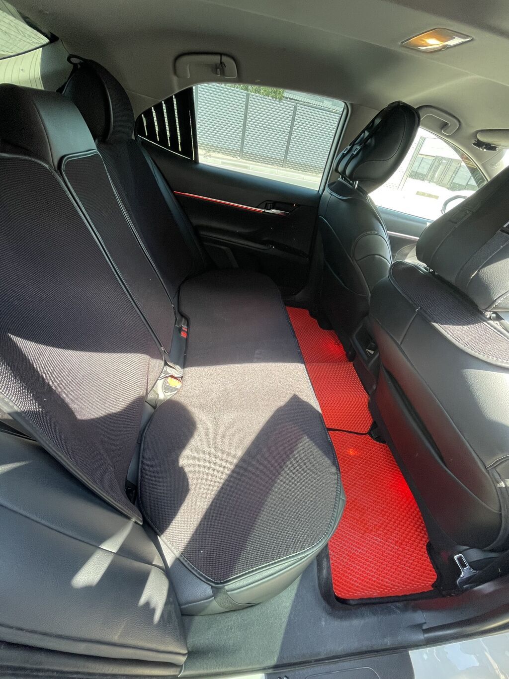 Toyota Camry: 2020 г., 2.5 л, Автомат, Бензин, Седан: фото 8