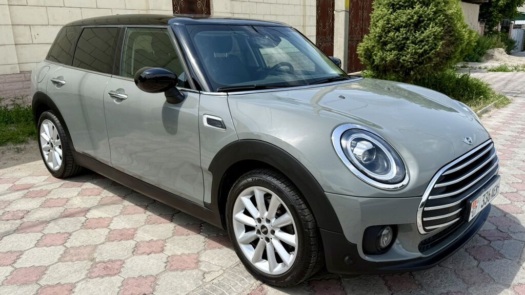 Mini Cooper Clubman: 2020 г., 1.5 л, Автомат, Бензин, Универсал: фото 1