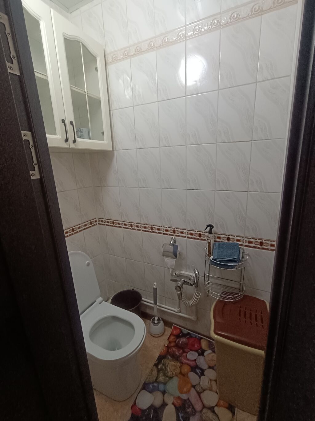 2 комнаты, 12 мкр Собственник, Без животных, от 1 года, С мебелью полностью: фото 8