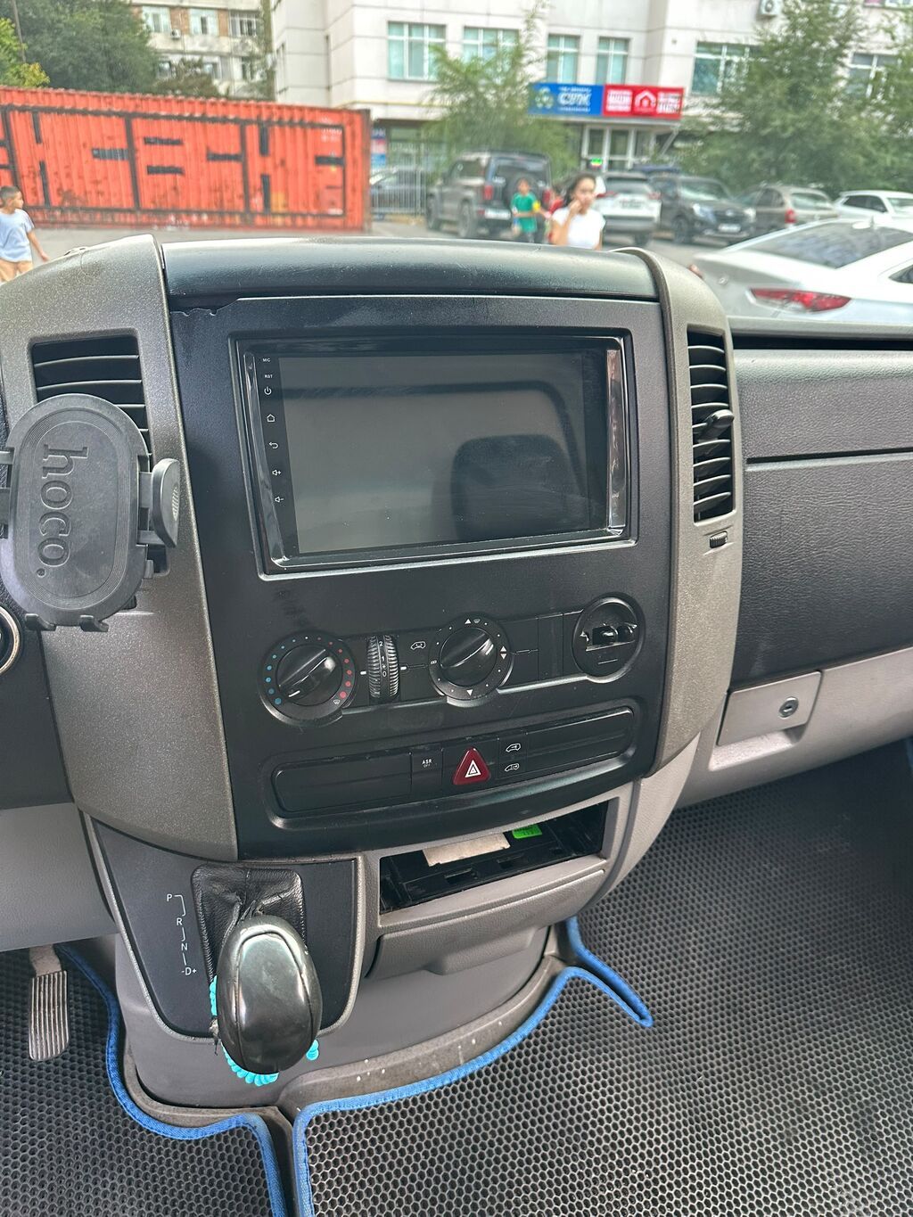 Mercedes-Benz Спринтер: 2006 г., 2.2 л, Автомат, Дизель, Фургон: фото 4