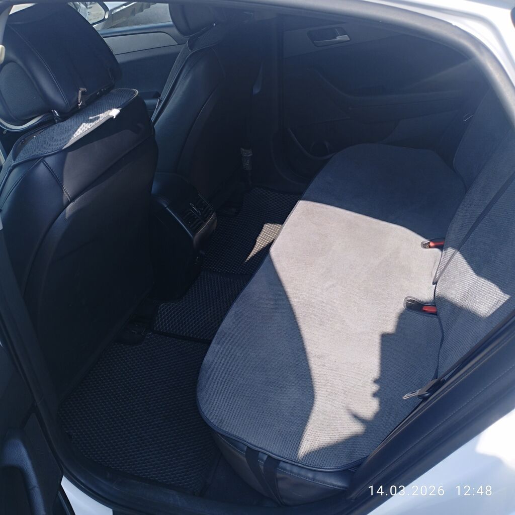 Hyundai Sonata: 2016 г., Седан: фото 2