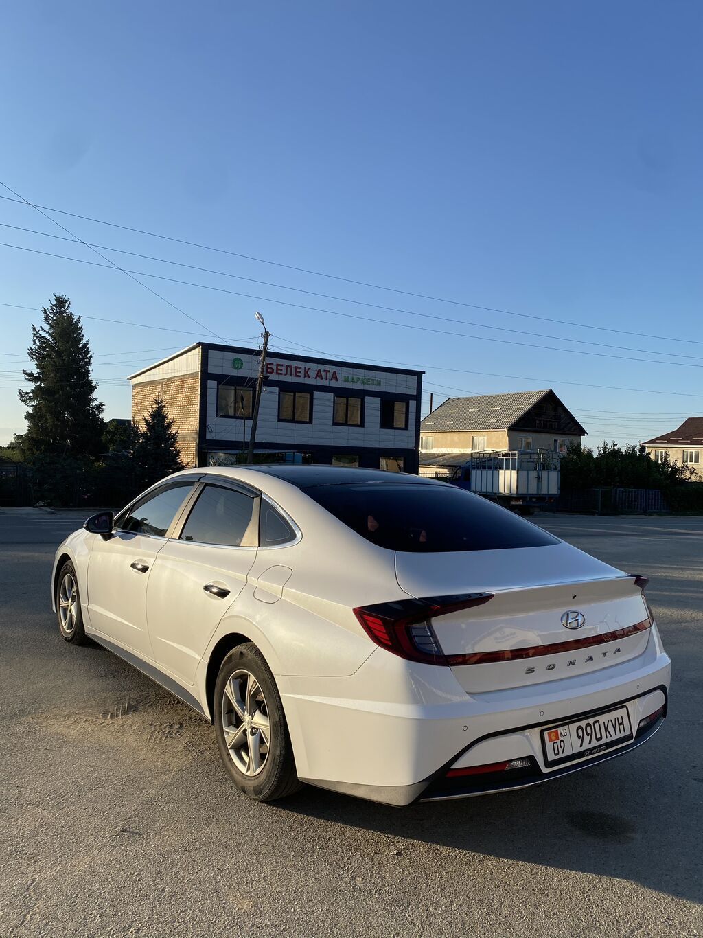 Hyundai Sonata: 2019 г., Седан: фото 3