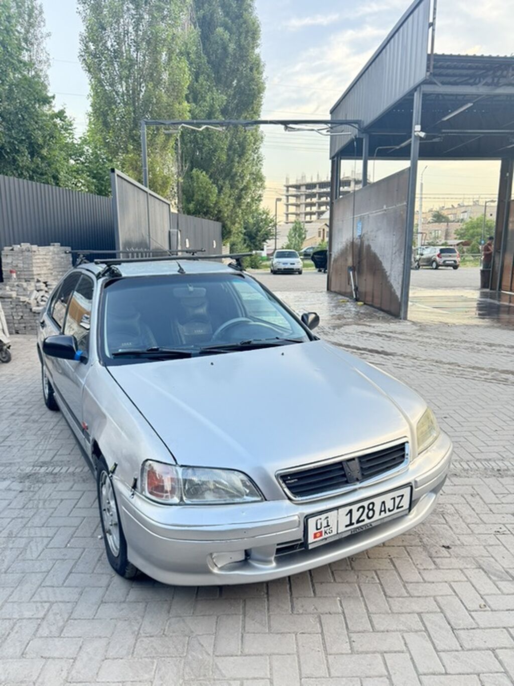 Honda Civic: 1997 г., 1.5 л, Механика, Бензин, Седан: фото 2