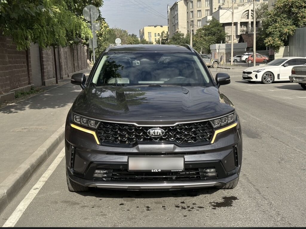 Kia Sorento: 2020 г., 2.2 л, Дизель, Кроссовер: фото 2