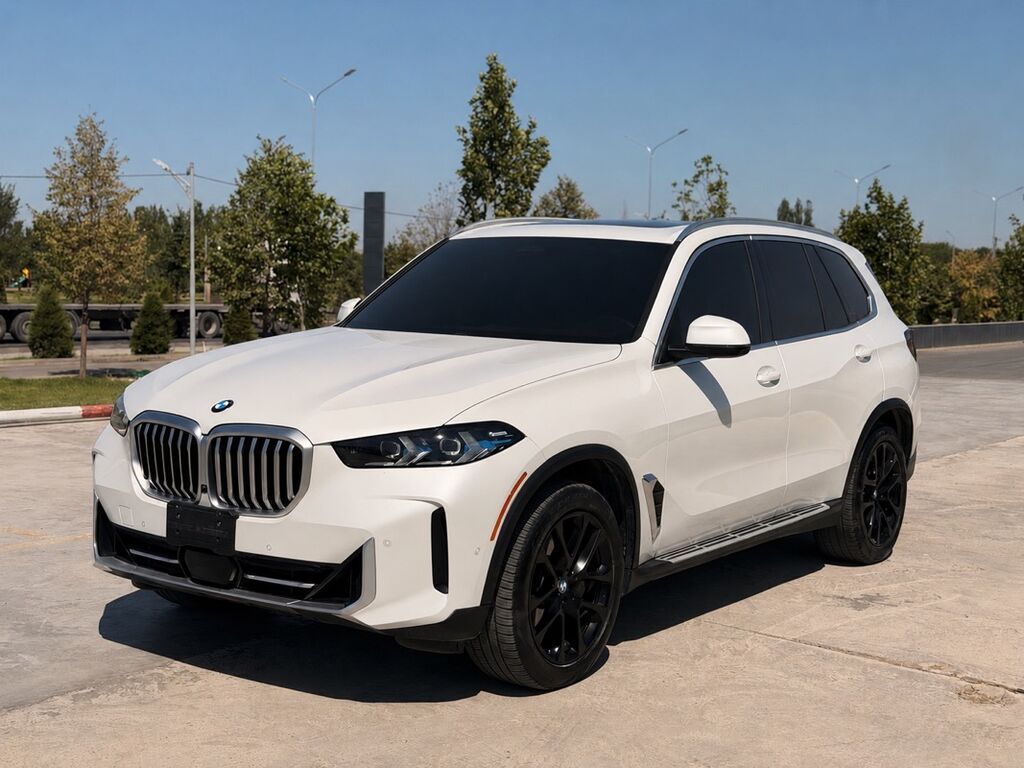 BMW X5: 2024 г., Кроссовер: фото 2