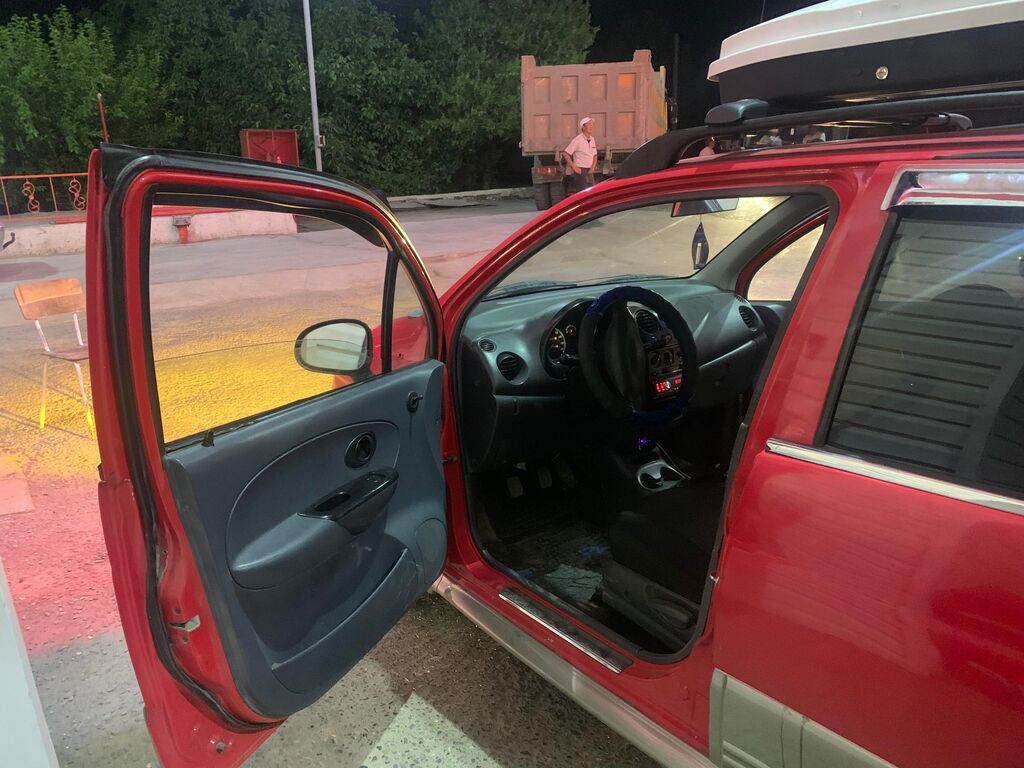 Daewoo Matiz: 2007 г., 0.8 л, Механика: фото 3