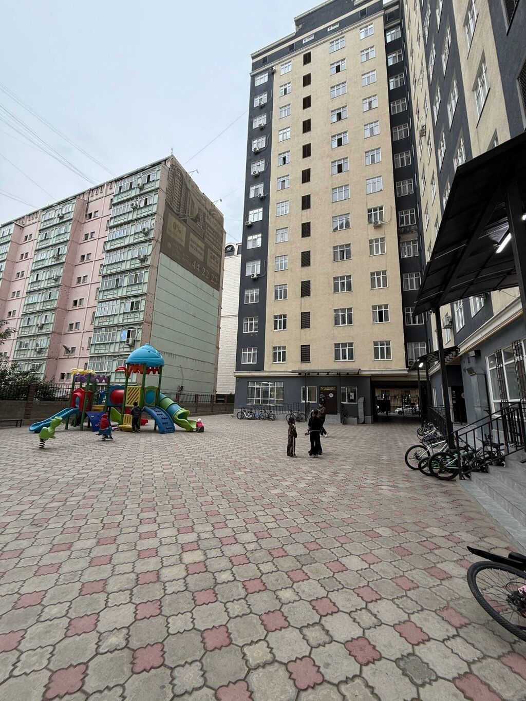 1 комната, 40 м², Верхний Джал Элитка, 5 этаж, Евроремонт: фото 7