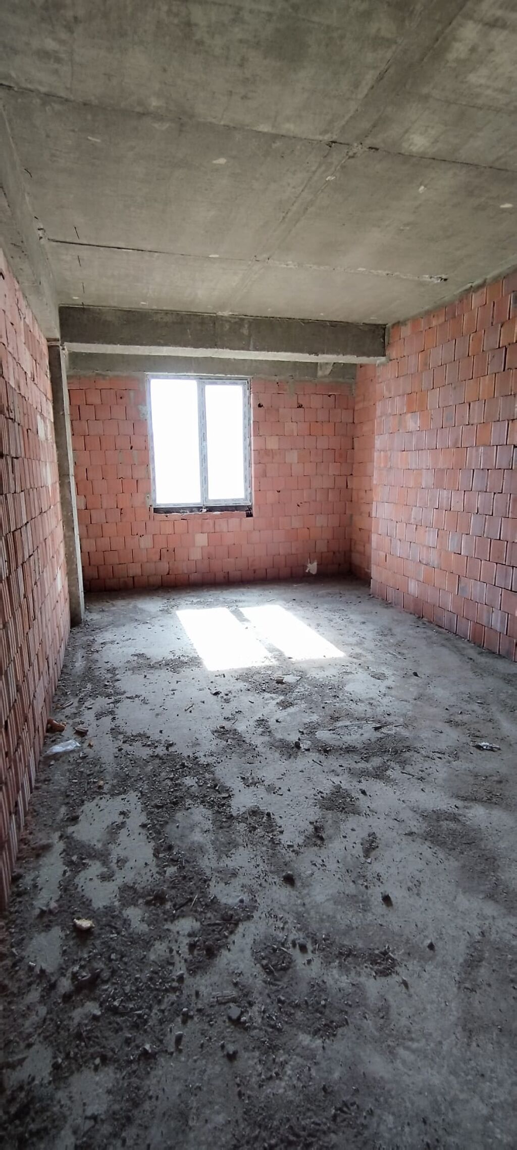 2 otaqlı, Yeni tikili, 85 kv. m