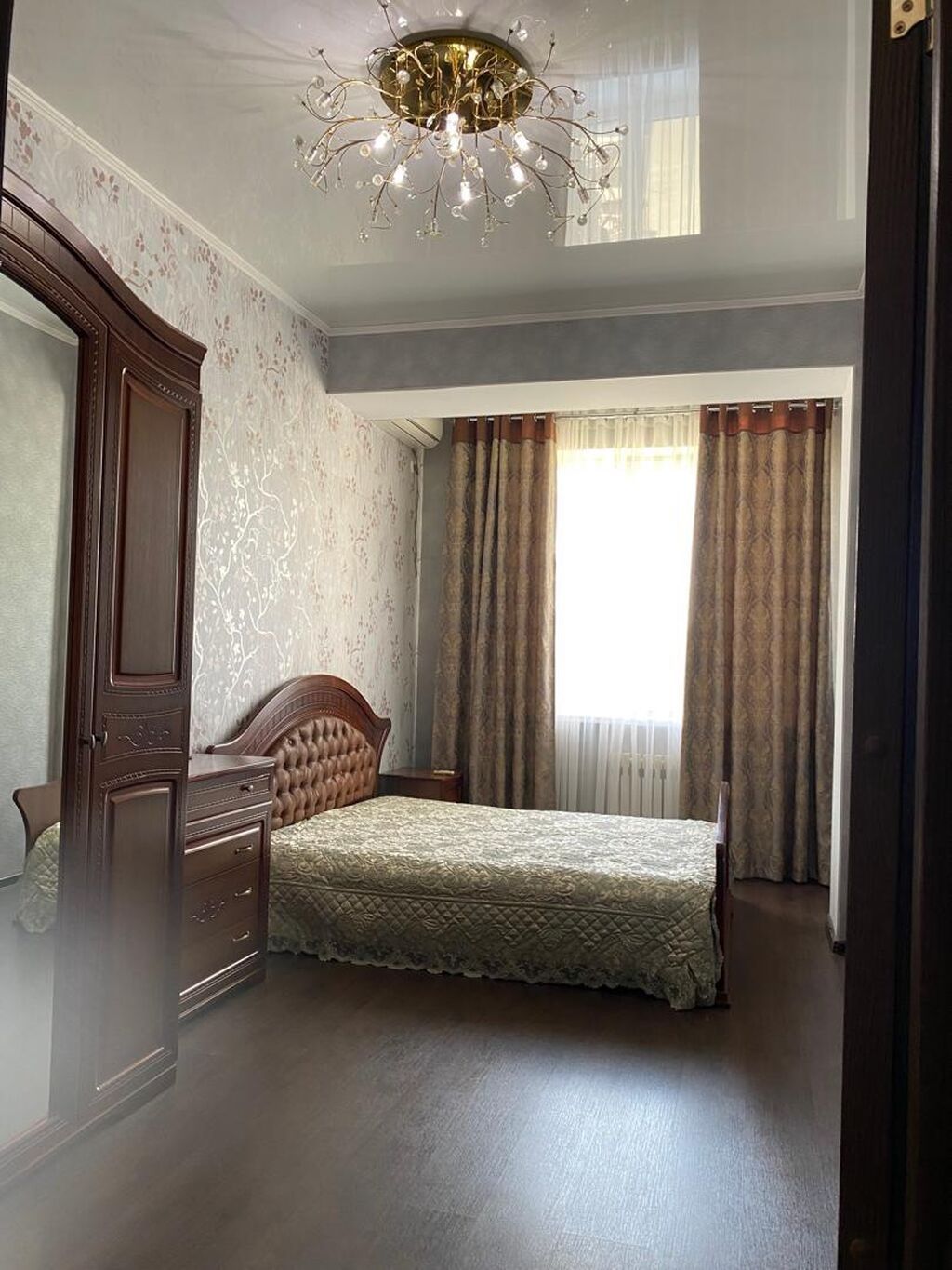 2 комнаты, 65 м², Золотой квадрат Элитка, 5 этаж, Евроремонт: фото 4