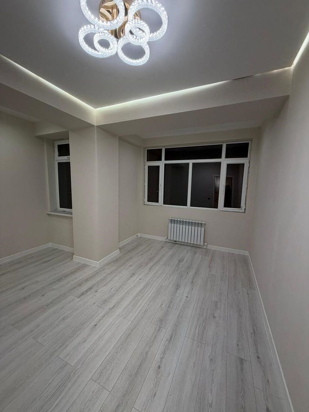 2 комнаты, 54 м², Элитка, 12 этаж, Евроремонт: фото 8