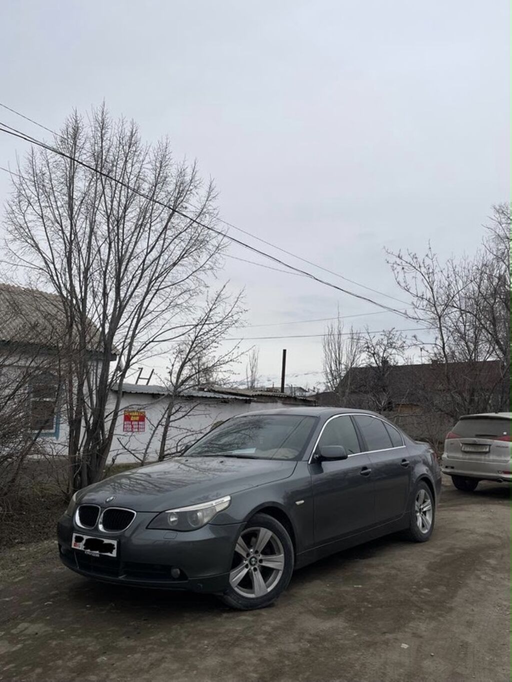 BMW 5 series: 2005 г., 2.5 л, Автомат, Бензин, Седан: фото 4