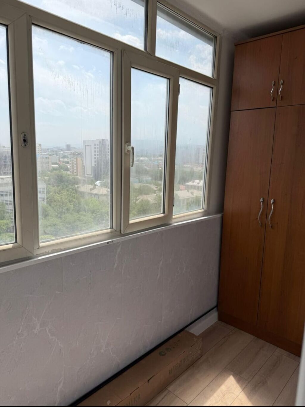 1 комната, 36 м², БГУ Индивидуалка, 12 этаж, Свежий ремонт: фото 4