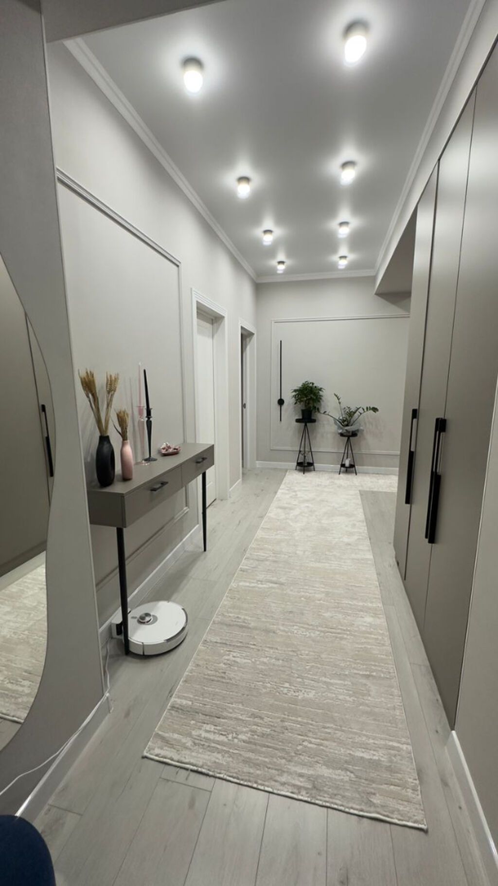 3 комнаты, 85 м², Элитка, 14 этаж, Евроремонт — фото 8