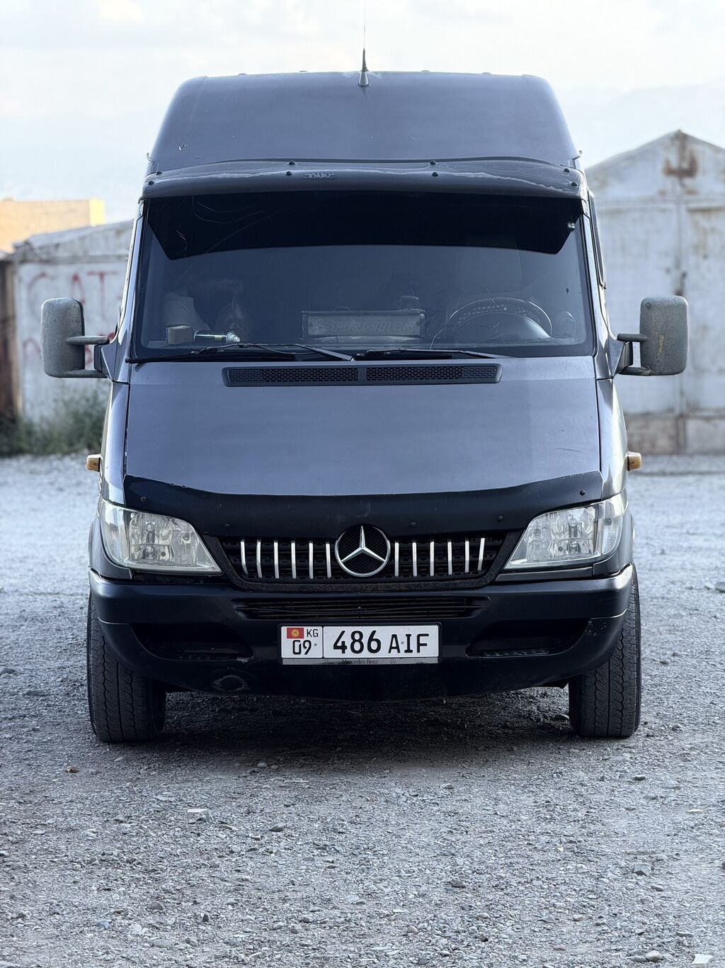 Mercedes-Benz Спринтер: 2006 г., 2.2 л, Дизель: фото 3