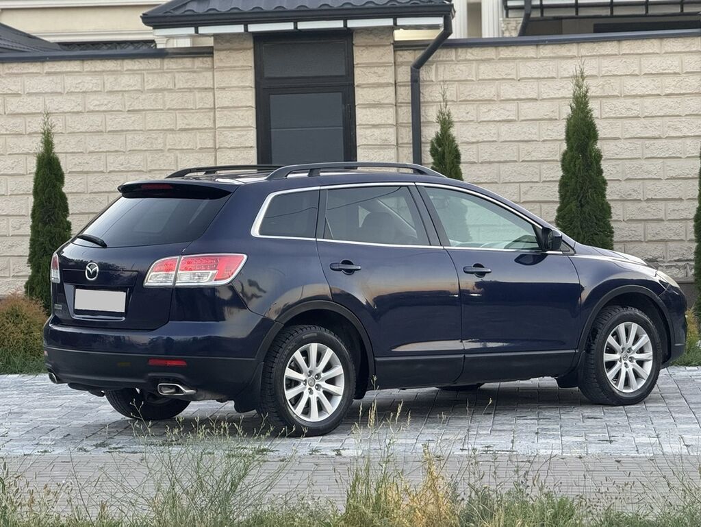 Mazda CX-9: 2007 г., 3.7 л, Автомат, Бензин, Кроссовер: фото 5
