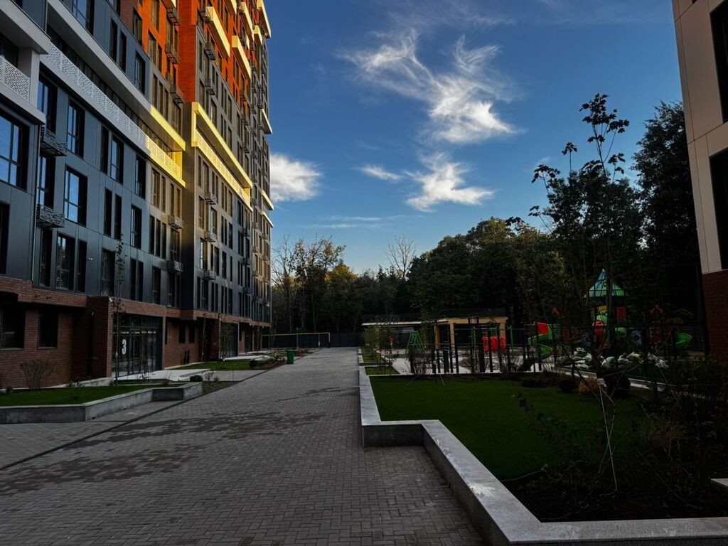 2 комнаты, 79 м², Ботанический сад Элитка, 16 этаж, ПСО (под самоотделку): фото 5