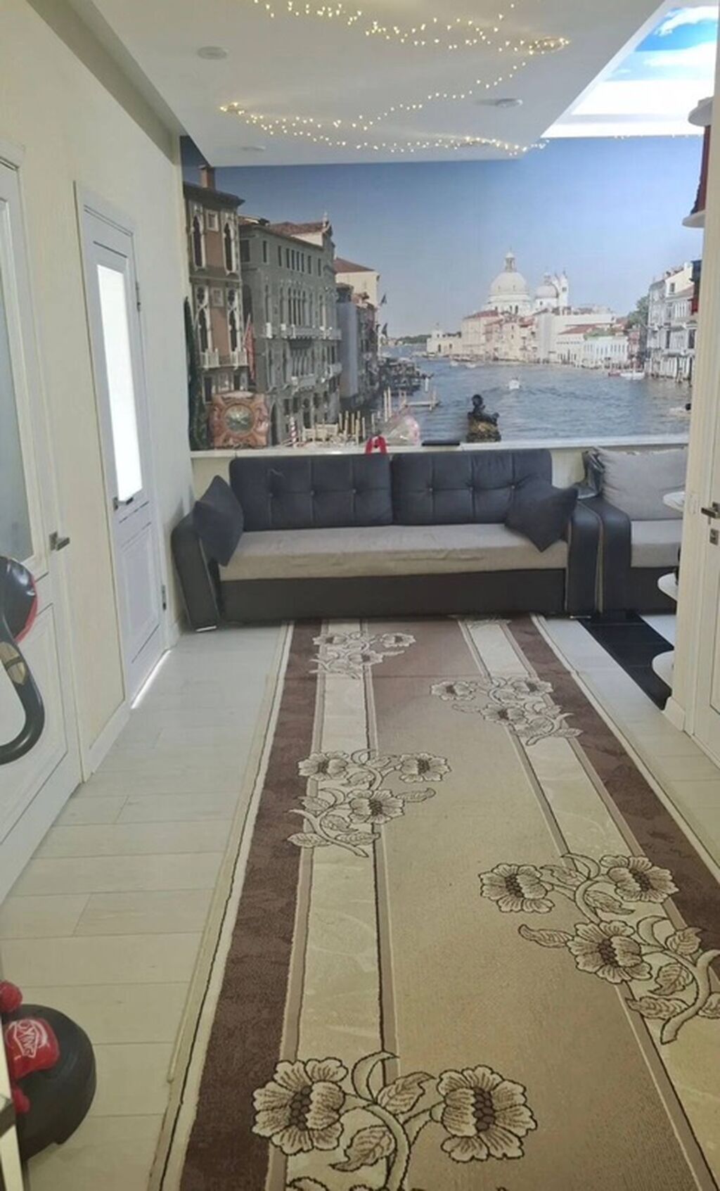 2 комнаты, 80 м², Элитка, 2 этаж, Дизайнерский ремонт: фото 2