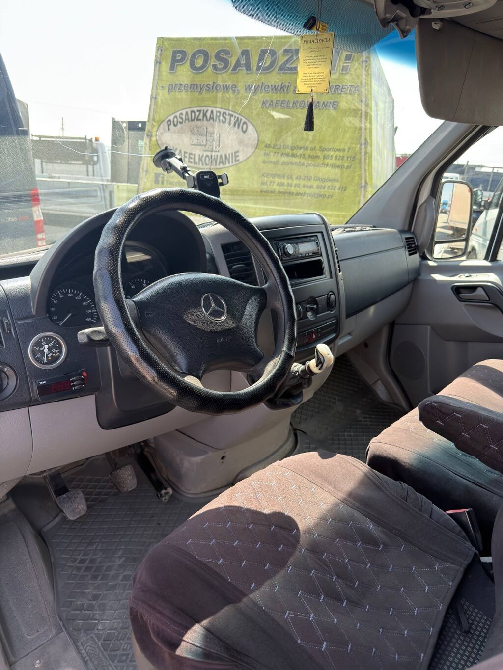 Mercedes-Benz Спринтер: 2007 г., 2.9 л, Механика, Дизель: фото 7
