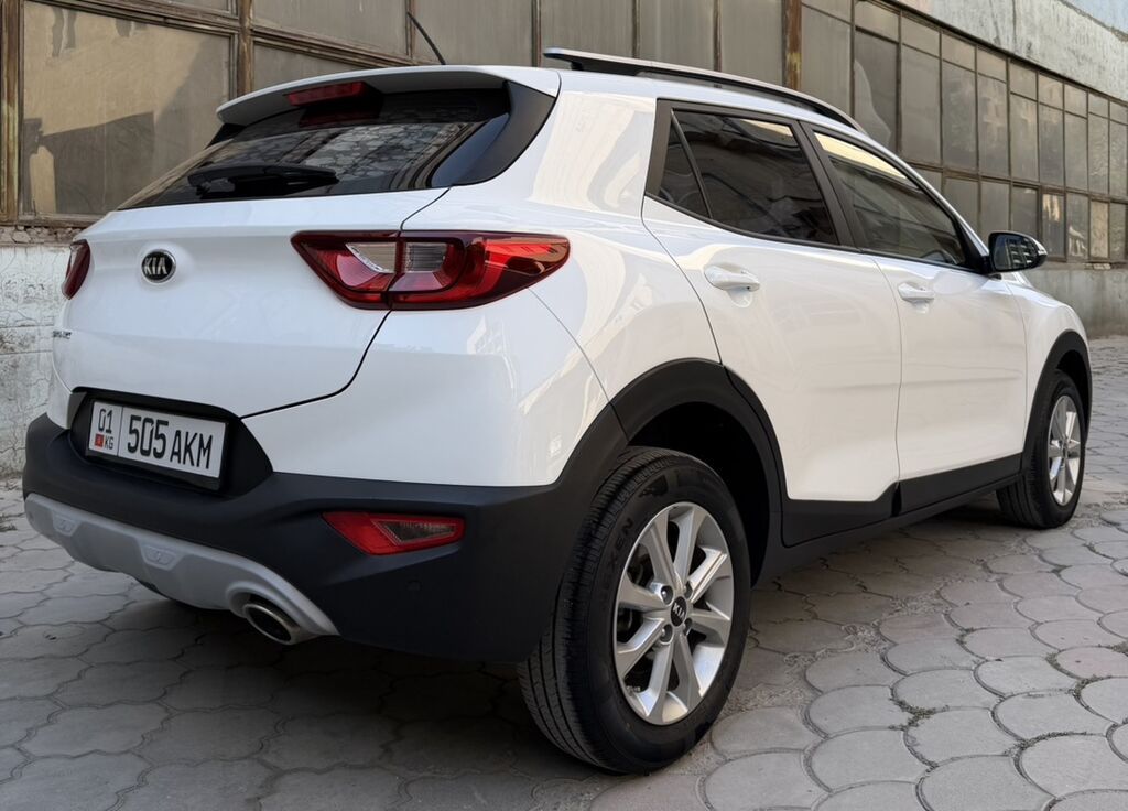 Kia Stonic: 2019 г., 1.6 л, Автомат, Бензин, Кроссовер: фото 3