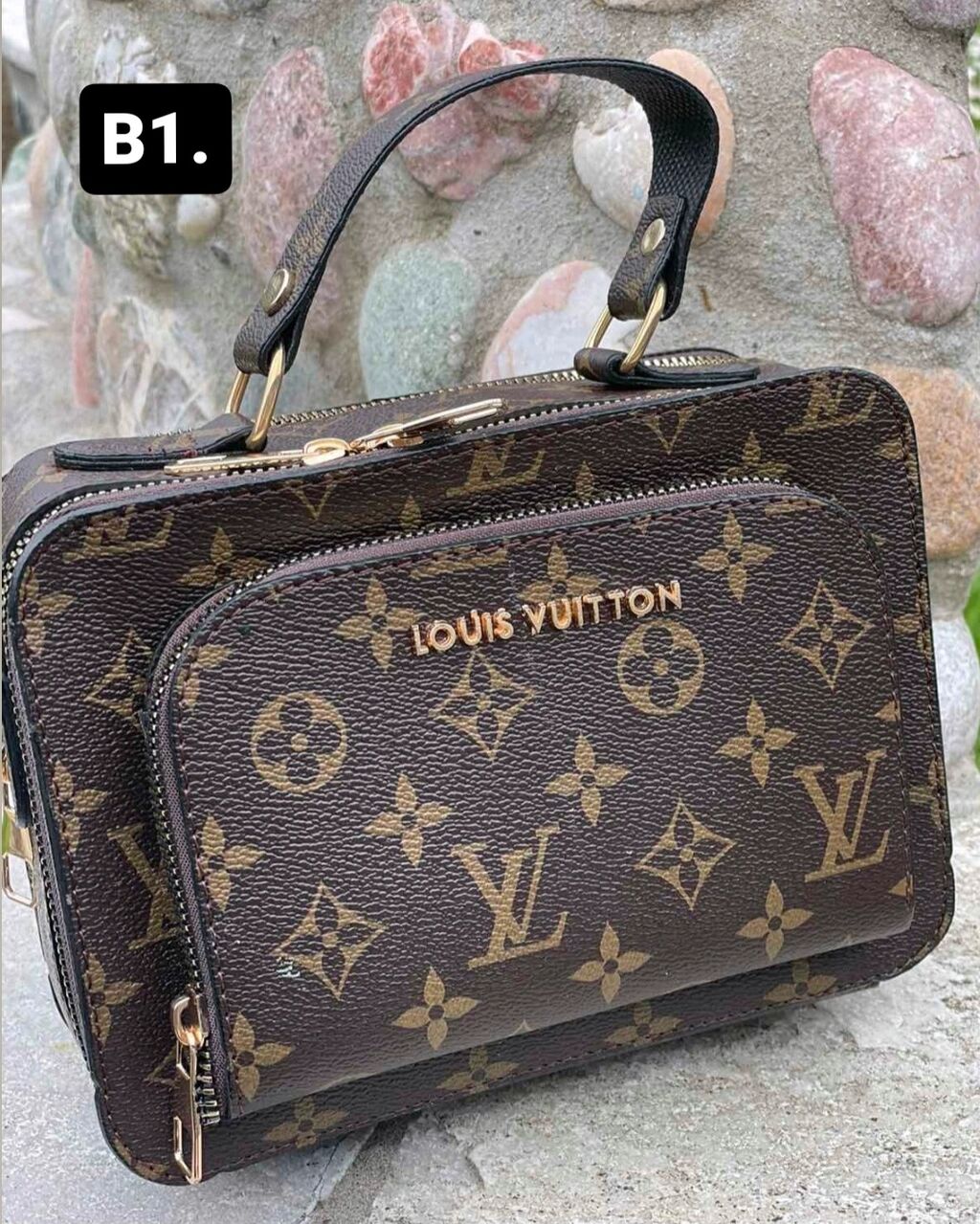 Louis Vuitton Torbe Original Cena