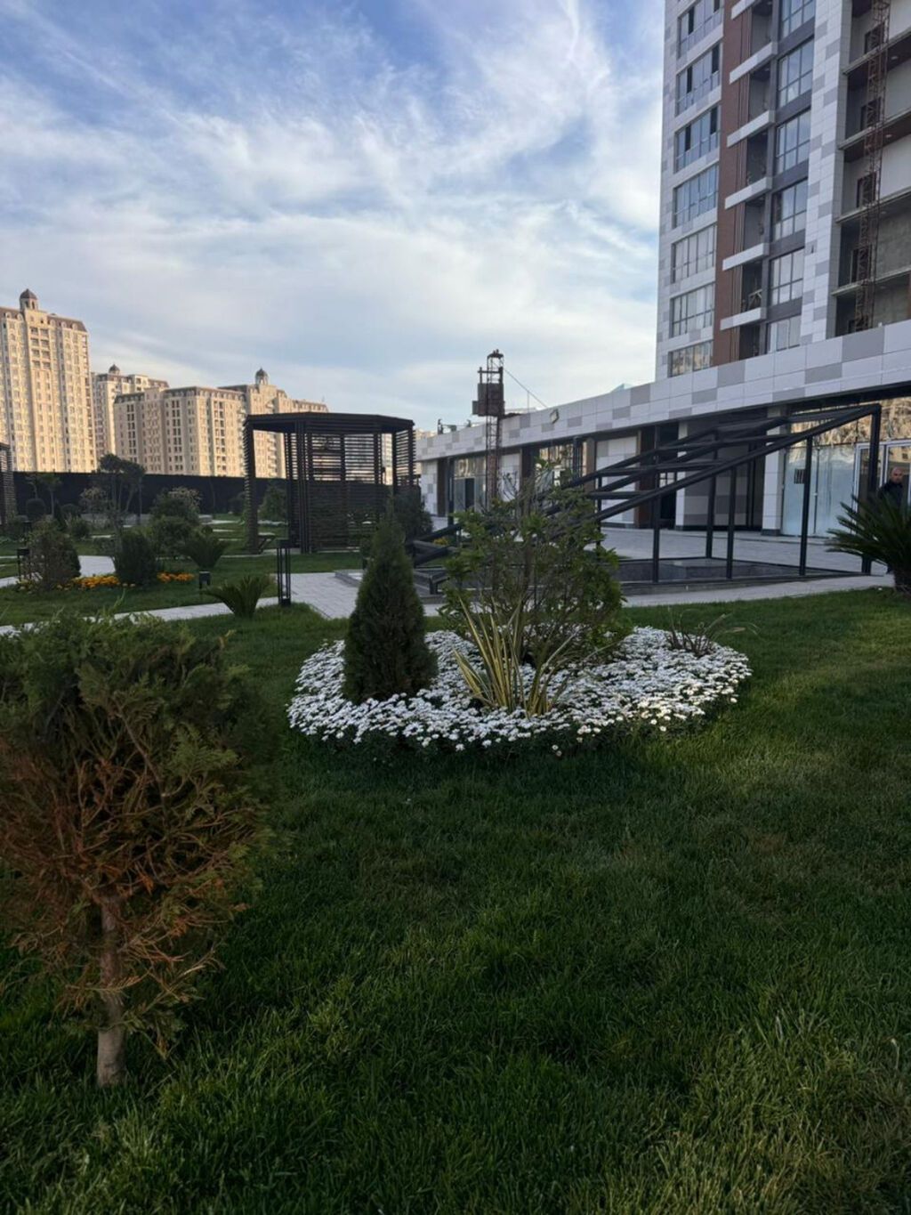 2 otaqlı, Yeni tikili, 66 kv. m