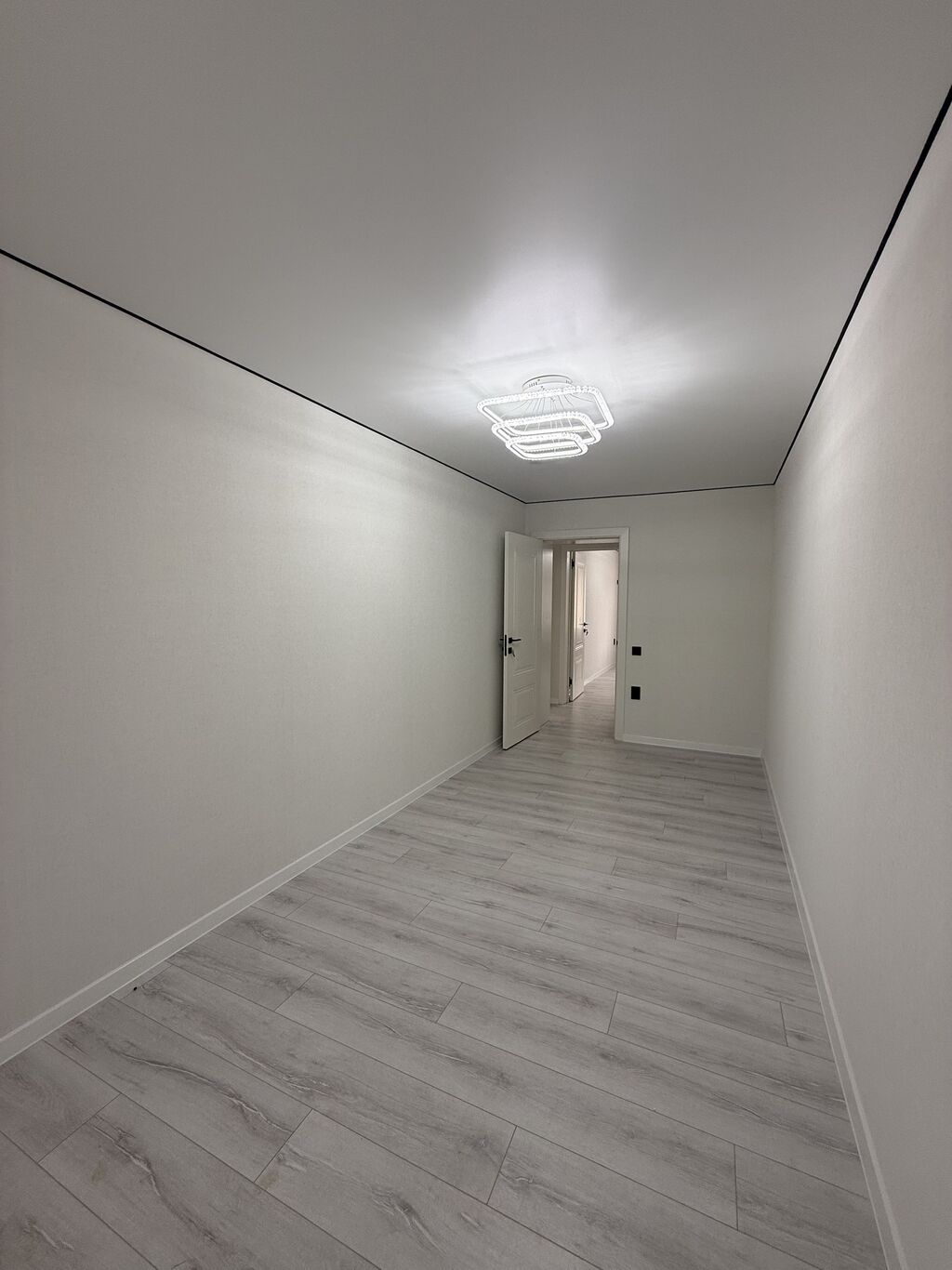 3 комнаты, 58 м², Бишкек Парк ТРЦ Индивидуалка, 4 этаж, Евроремонт: фото 7