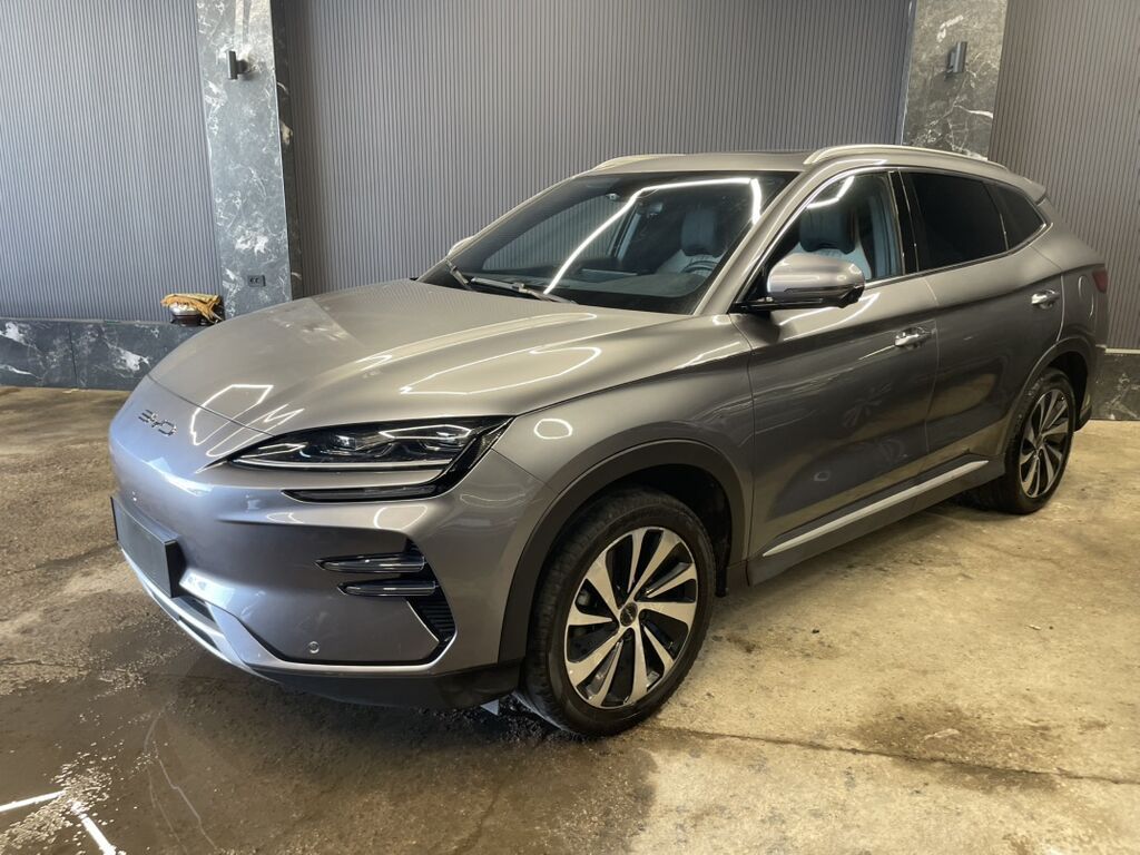 BYD Song Plus: 2024 г., Электромобиль, Кроссовер: фото 3