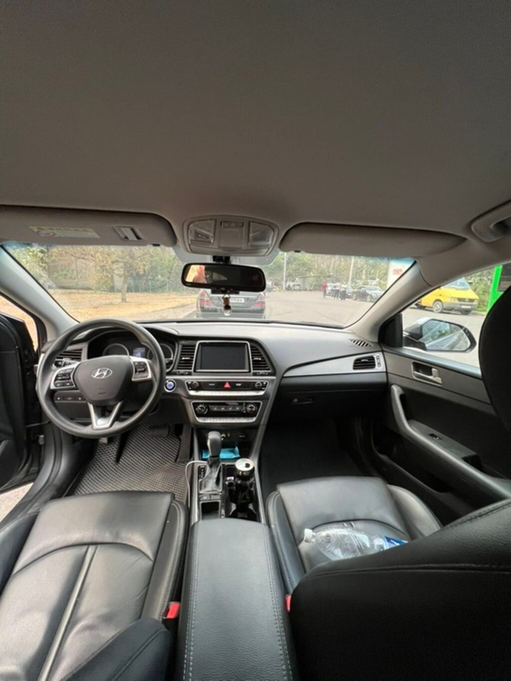 Hyundai Sonata: 2017 г., 2 л, Автомат, Бензин, Седан: фото 6