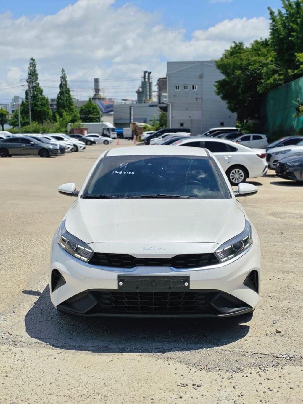 Kia K3