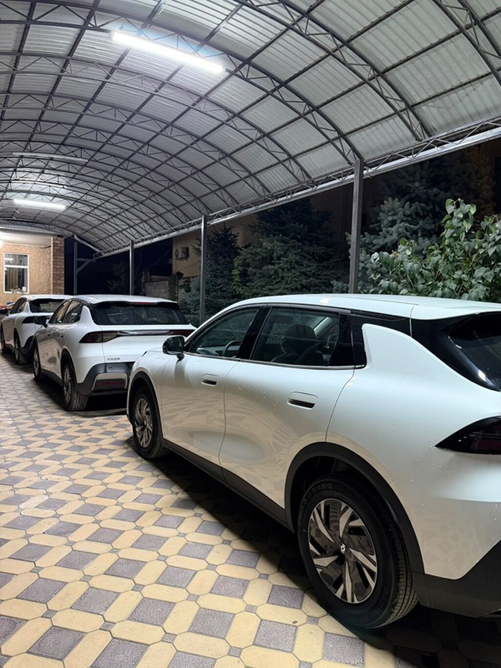 Changan Qiyuan Q05: 2026 г., 1.5 л, Автомат, Электромобиль, Кроссовер: фото 3
