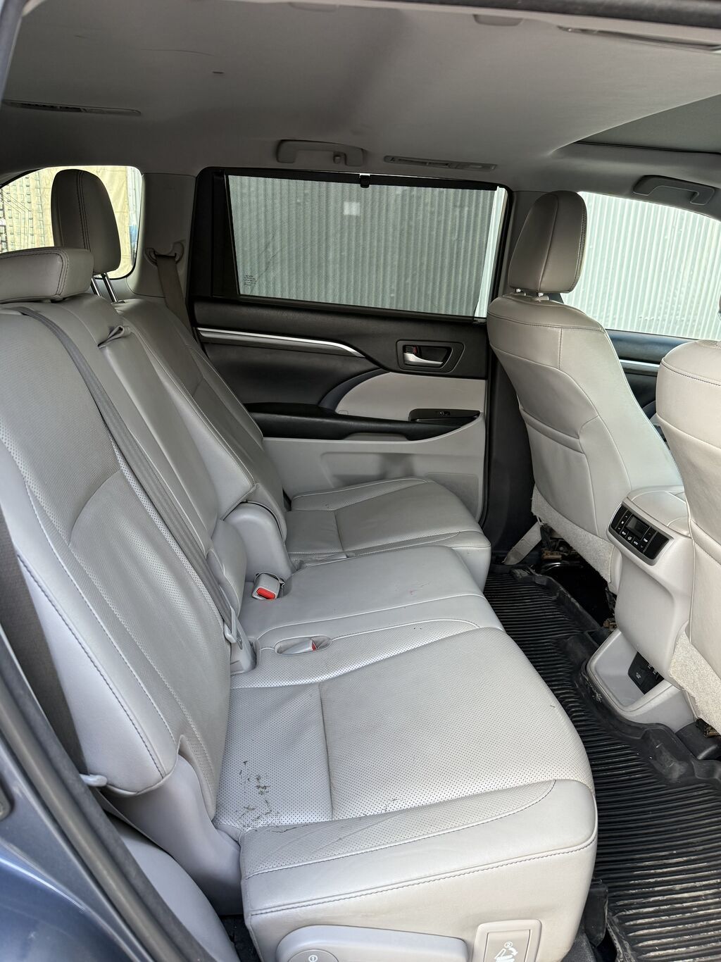 Toyota Highlander: 2017 г., Автомат, Бензин, Кроссовер: фото 8