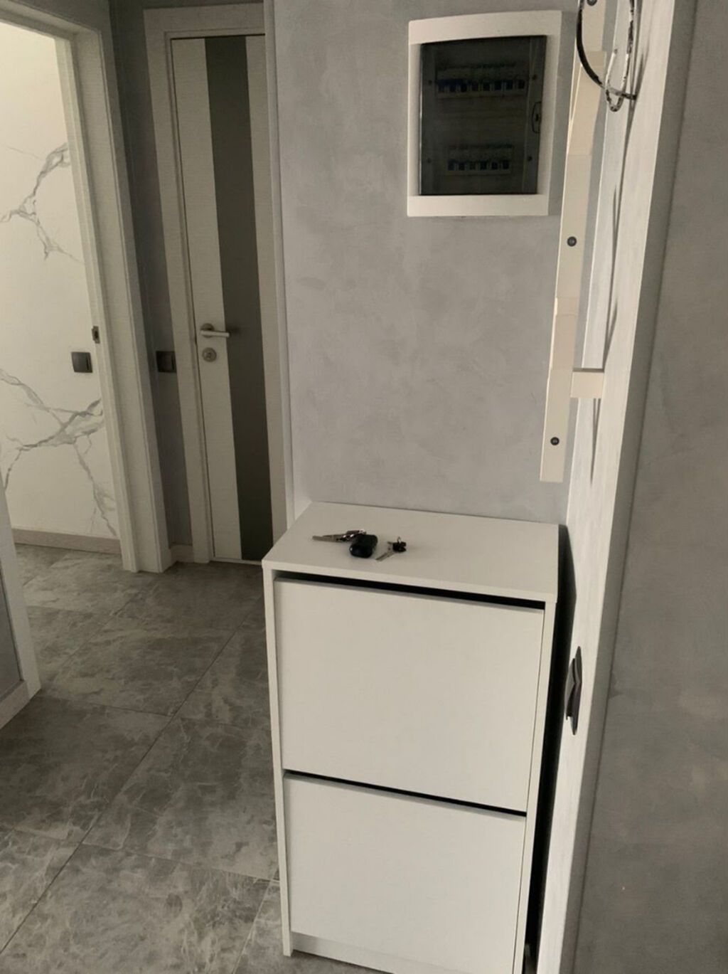 1 комната, 45 м², Асанбай мкр Элитка, 8 этаж, Евроремонт: фото 3