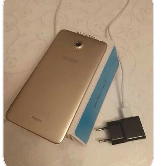 Alcatel: ALCATEL TELEFON TECILI SATILIR HEC BIR PROBLEMI YOXDUR.SEVINC - lalafo.az Bakı şəhərində ALCATEL TELEFON TECILI SATILIR HEC BIR PROBLEMI YOXDUR.SEVINC