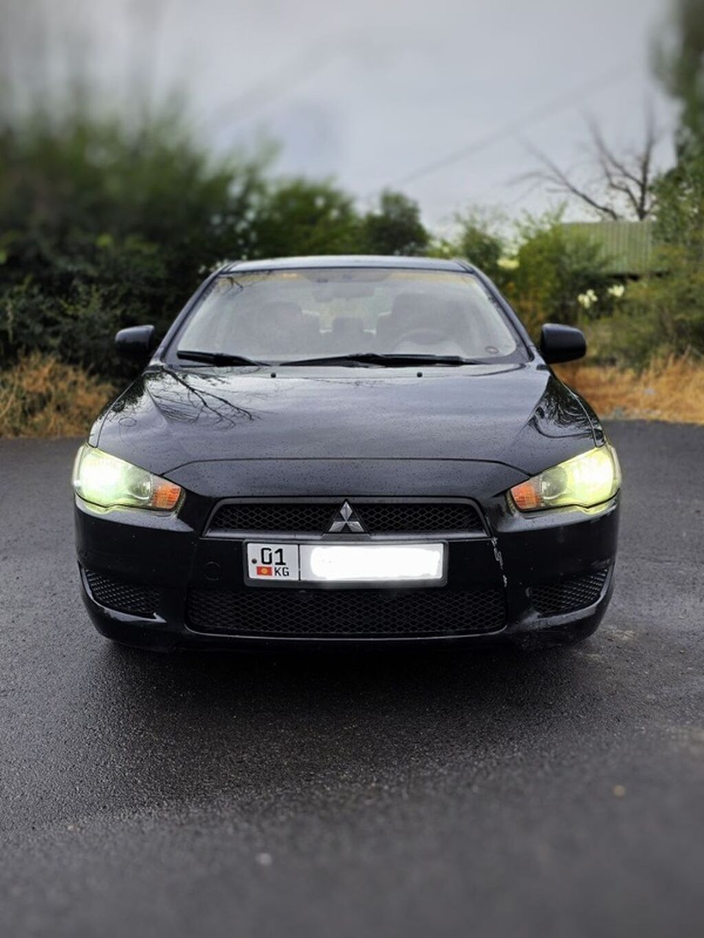 Mitsubishi Lancer: 2007 г., 1.5 л, Автомат, Бензин, Седан: фото 4
