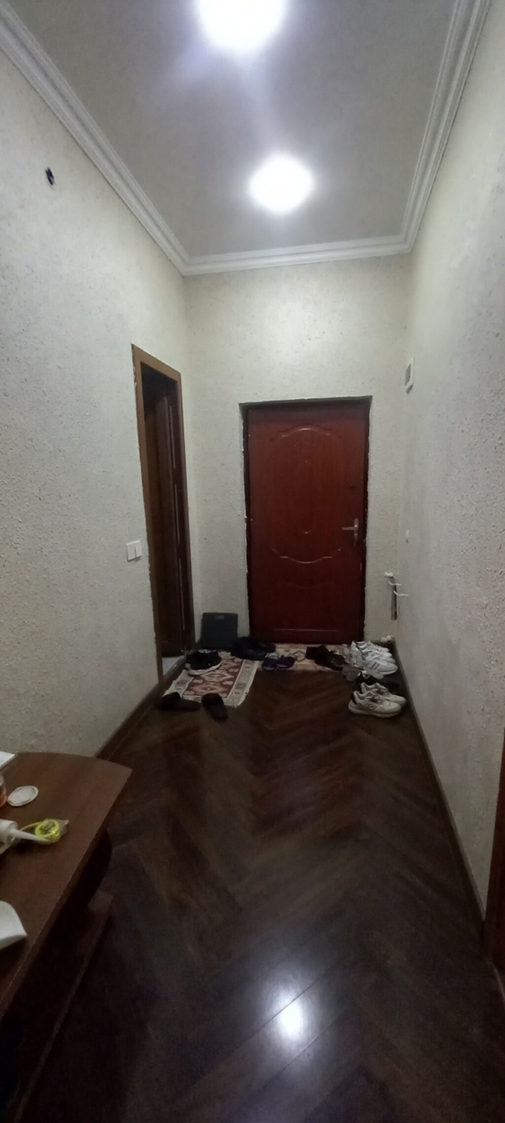 3 otaqlı, 120 kv. m, Yeni təmirli