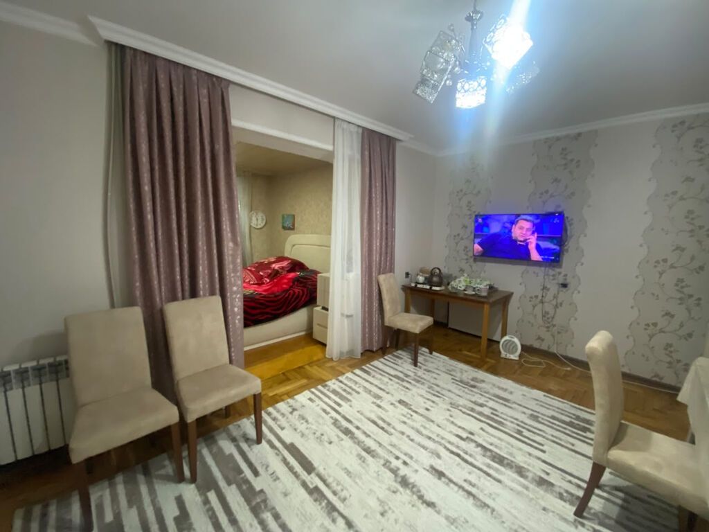 Bakı, 2 otaqlı, Köhnə tikili, 48 kv. m