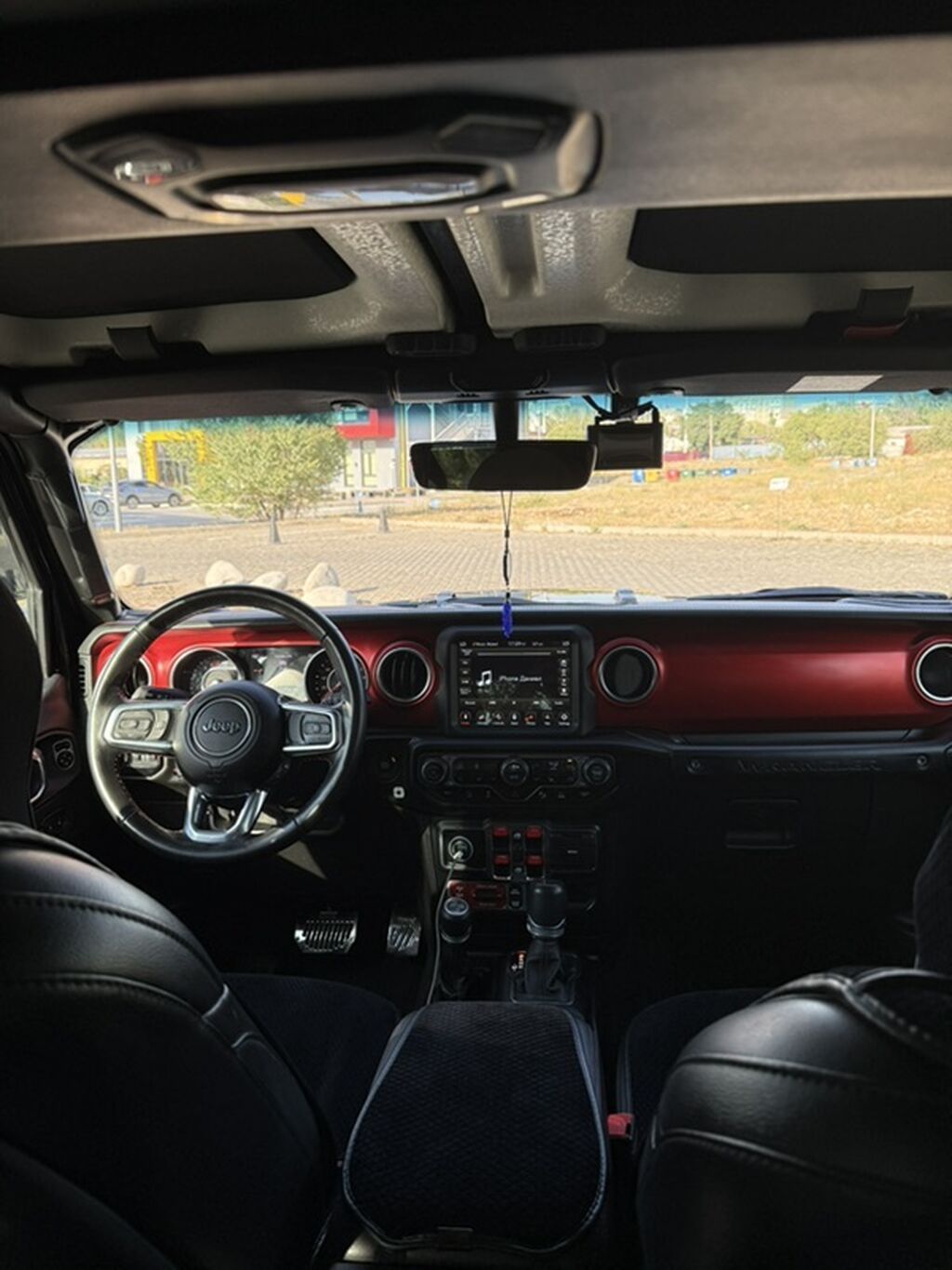 Jeep Wrangler: 2020 г., 2 л, Автомат, Бензин, Внедорожник: фото 8